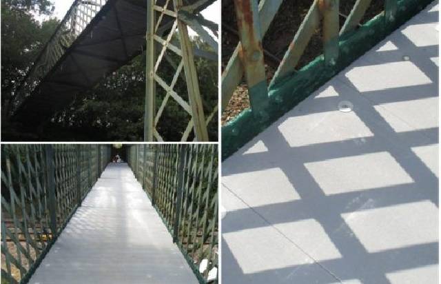 GRP BridgeDeck 