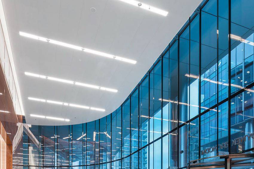 Armstrong METAL Clip-In (R-Clip, Q-Clip-F, Q-clip) - Ceiling tile