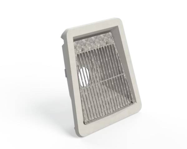 Precast Concrete Drainage Headwall Series - Precast Concrete Headwalls