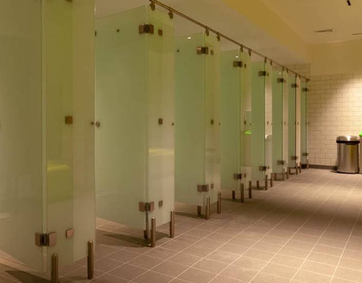 Glass Cubicles