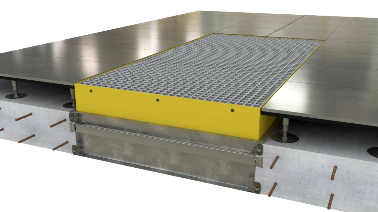 AlphaRiser Retro-fit