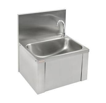 Washbasin Knee Operated - ANMX216