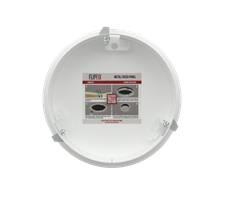 Circular Metal Door Access Panel with Picture Frame - FlipFix Range - Access Panels