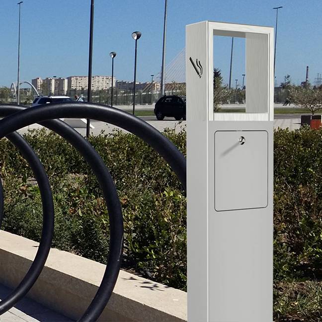 Cica Cigarette Bin