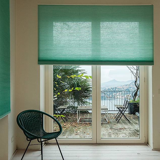 Pleated Blinds - Multi-Purpose Shades