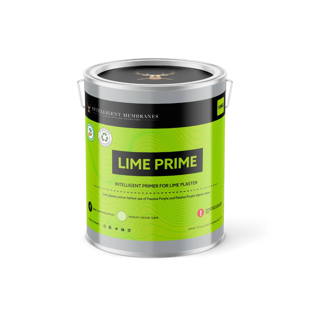 Lime Prime  - Internal Primer - Internal Wall Primer
