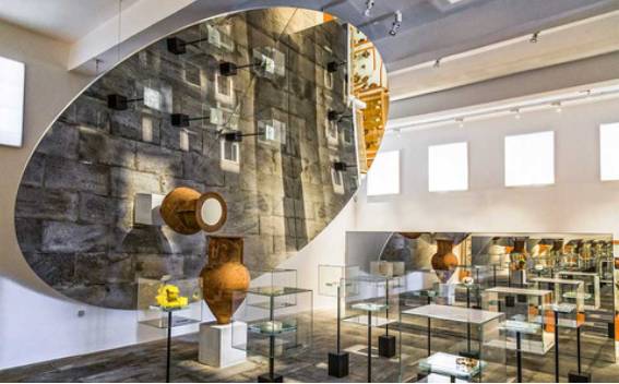 Mirror Stretch Fabric - Stretch Ceiling