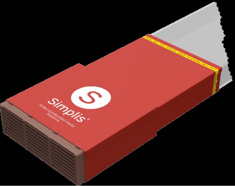 Certified Telescopic Wall Ducting Kit Terminal Vent For