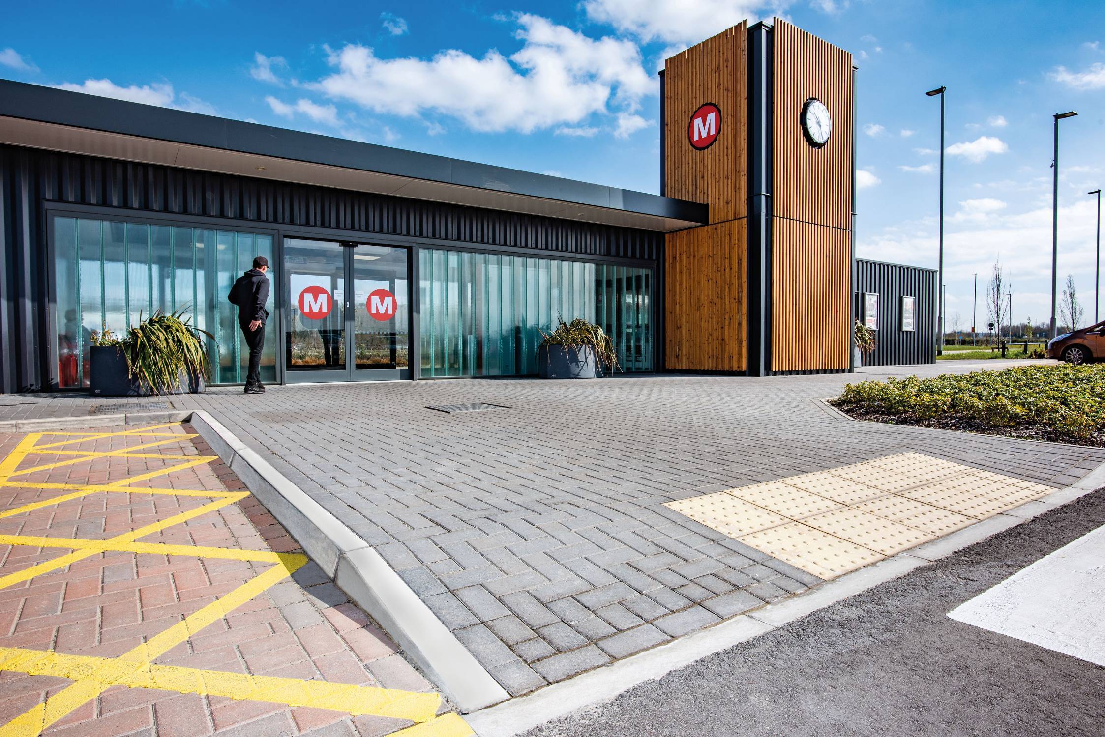 BRADSTONE Europa  - Concrete Block Paving