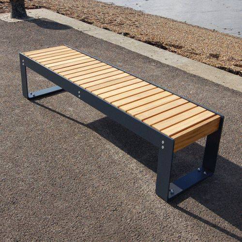 Elements Seat And Bench - Goalpost