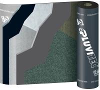 SPECIALTEC - Reinforced bitumen sheets for roofing