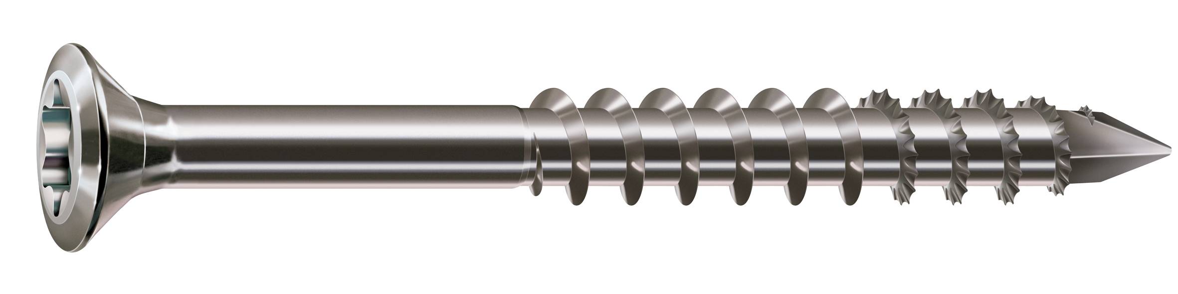 SPAX A2 Stainless Steel Façade Screw With Very Small Head