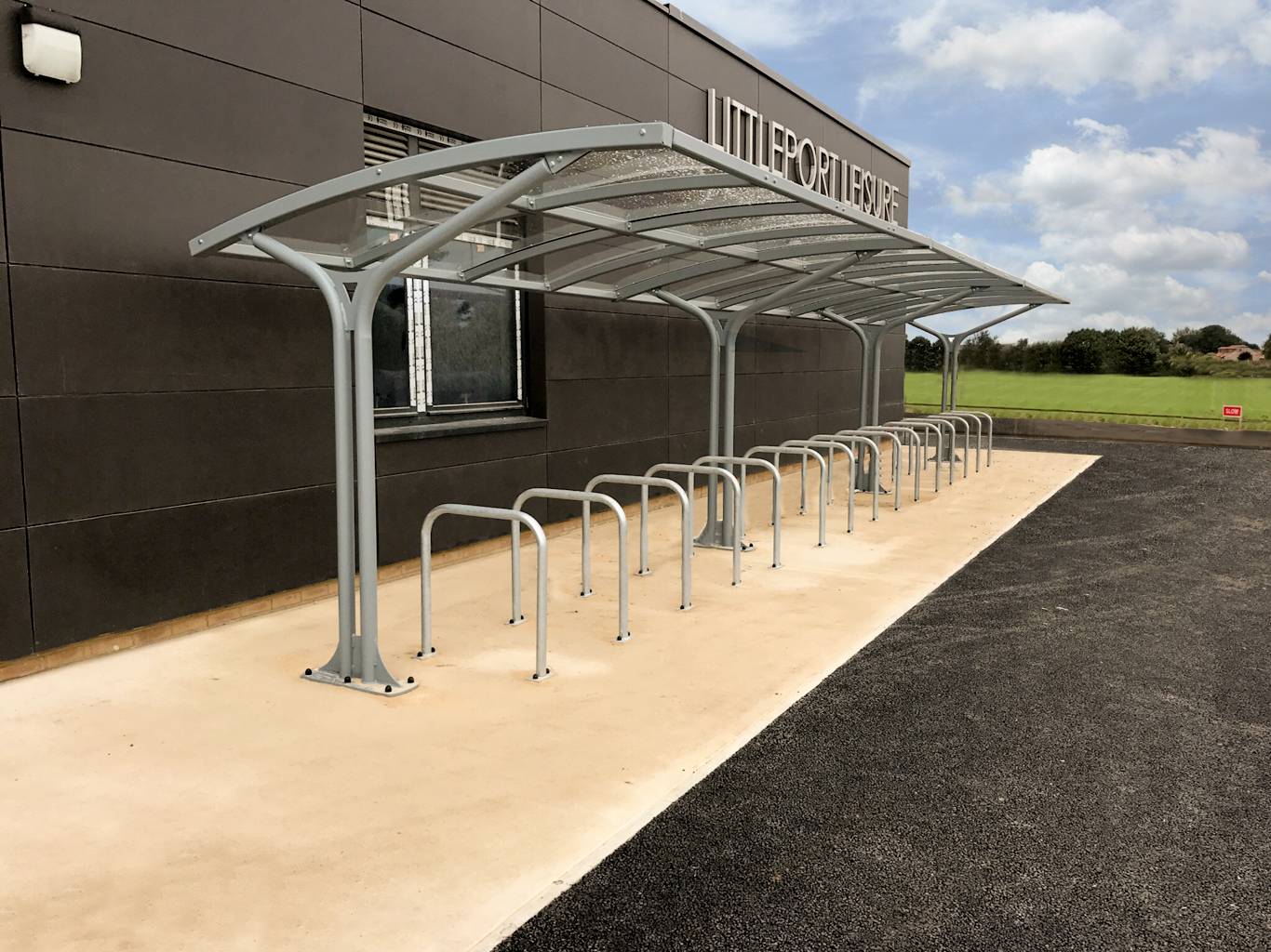 Eastbrook Shelter