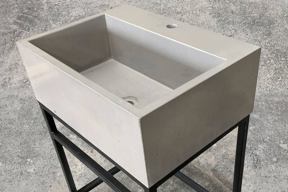 Precast Concrete Sinks - Bathroom and Kitchen Sinks