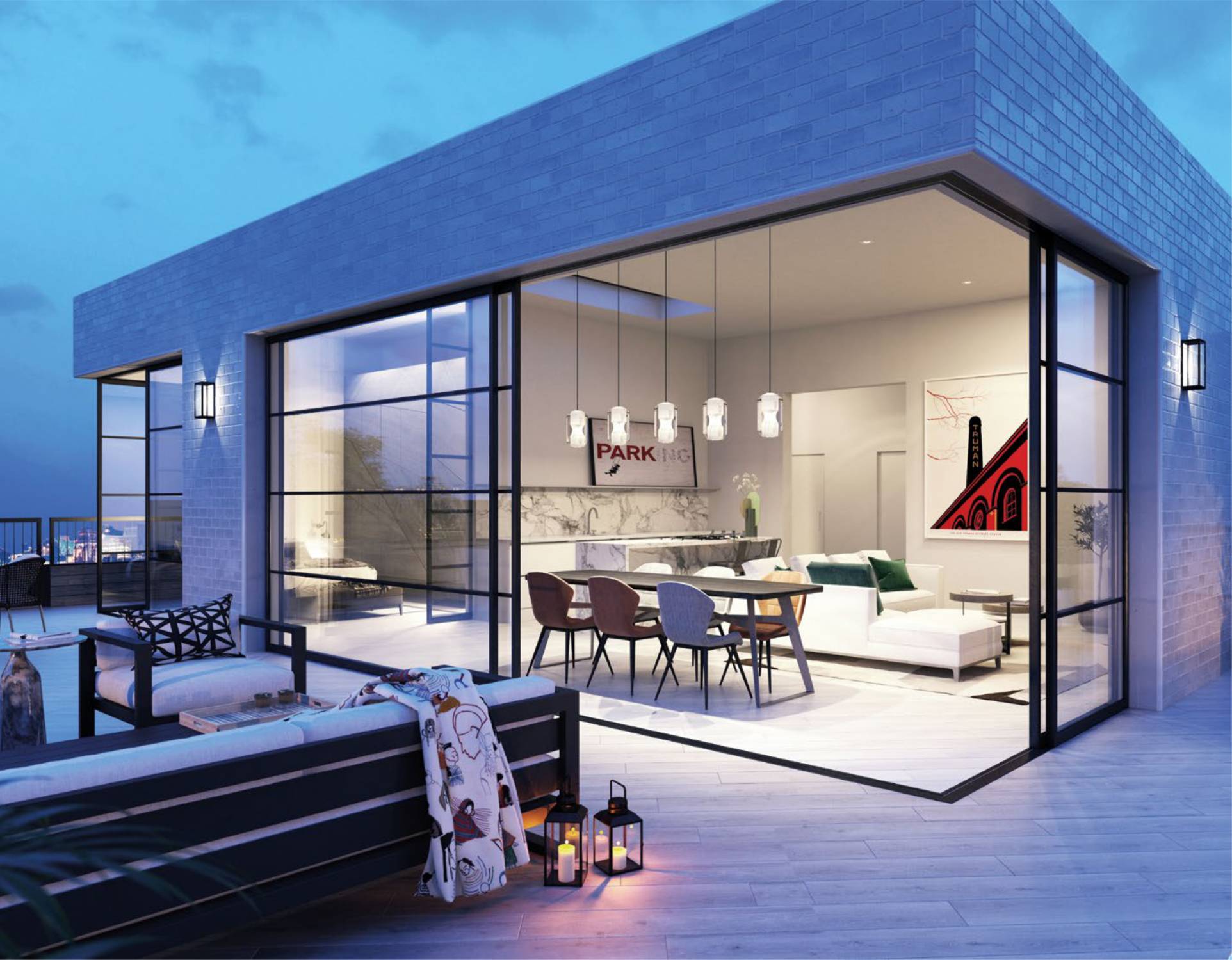 The Osborn, Spitalfields Cellecta Ltd NBS Source