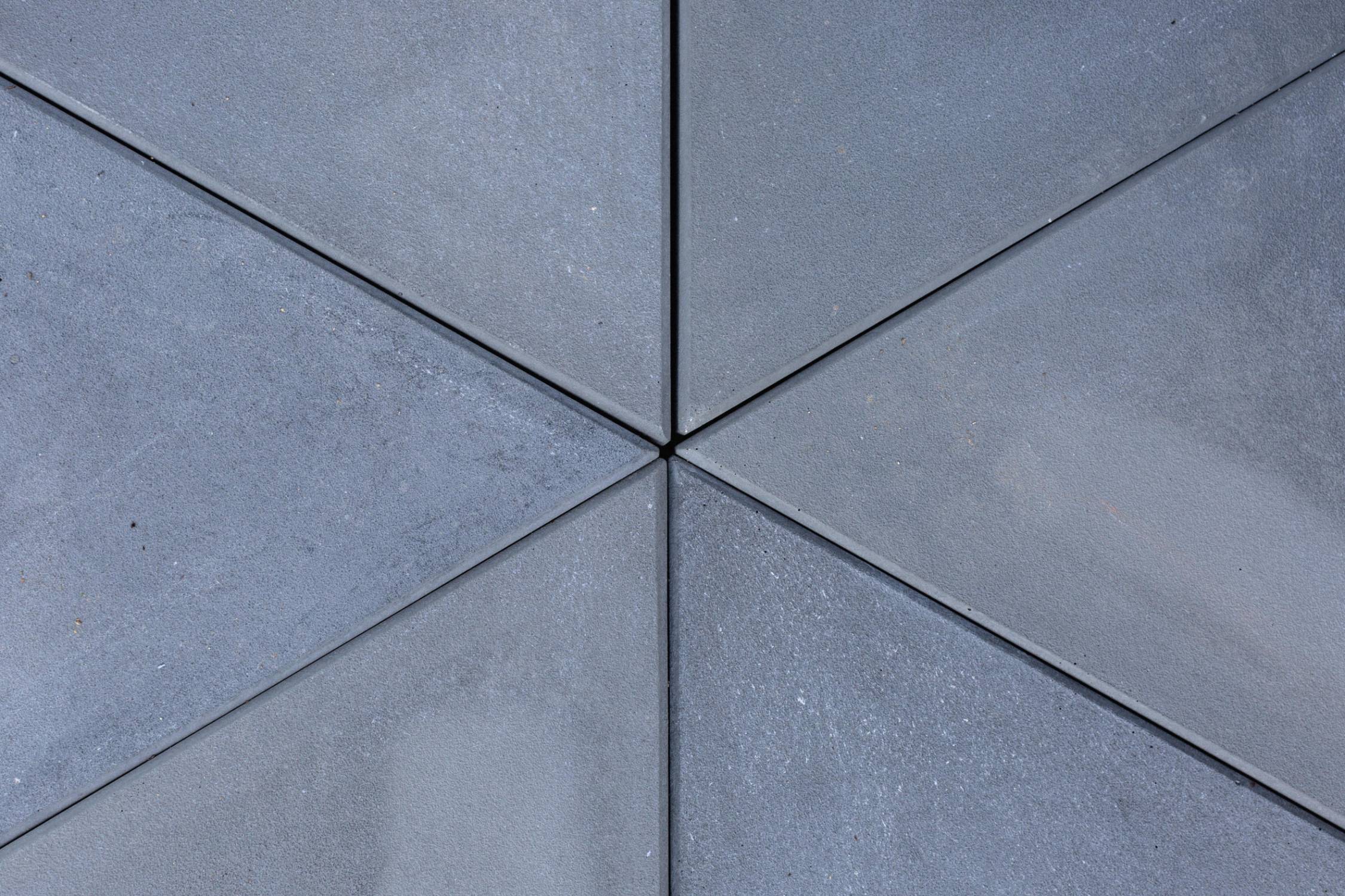 Pre-cast Concrete Tile (External)