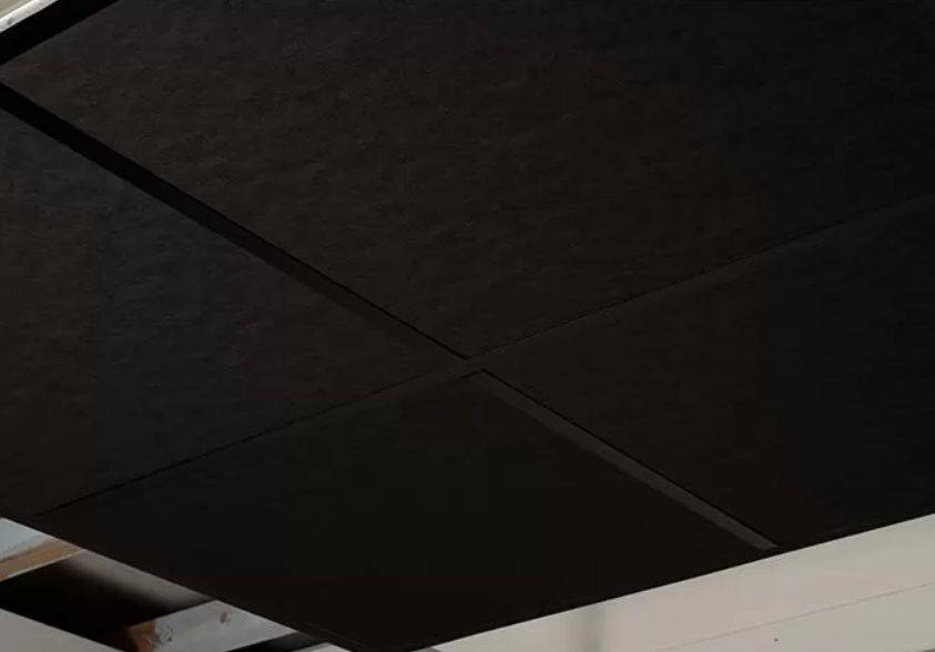 Colortone Neeva - Mineral Tile Suspended Ceiling System