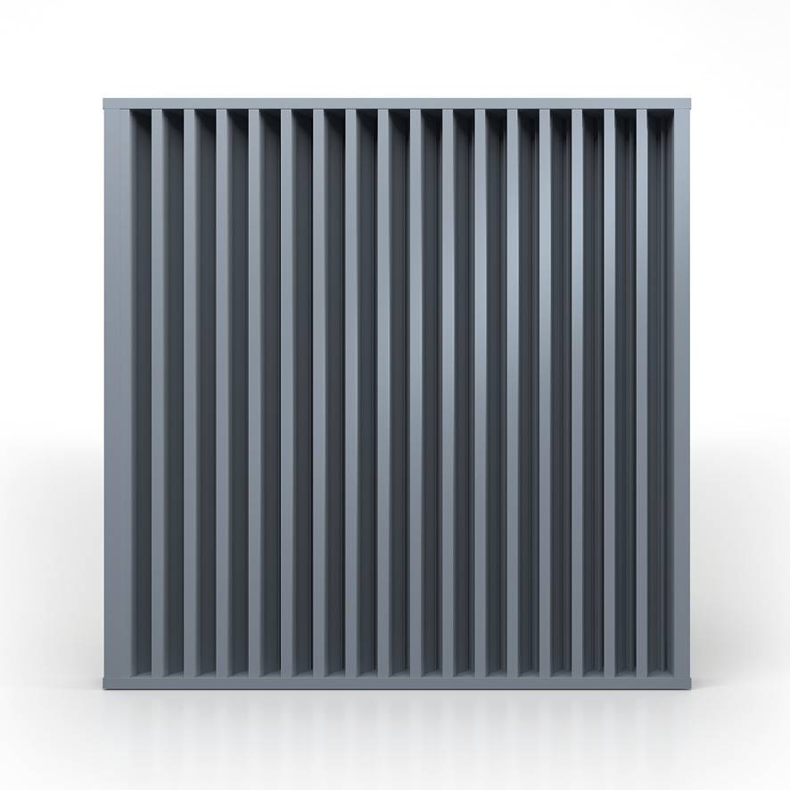 CS Louvres Rain Defence Louvre RSV-5700 - Class A Rain Defence Louvres