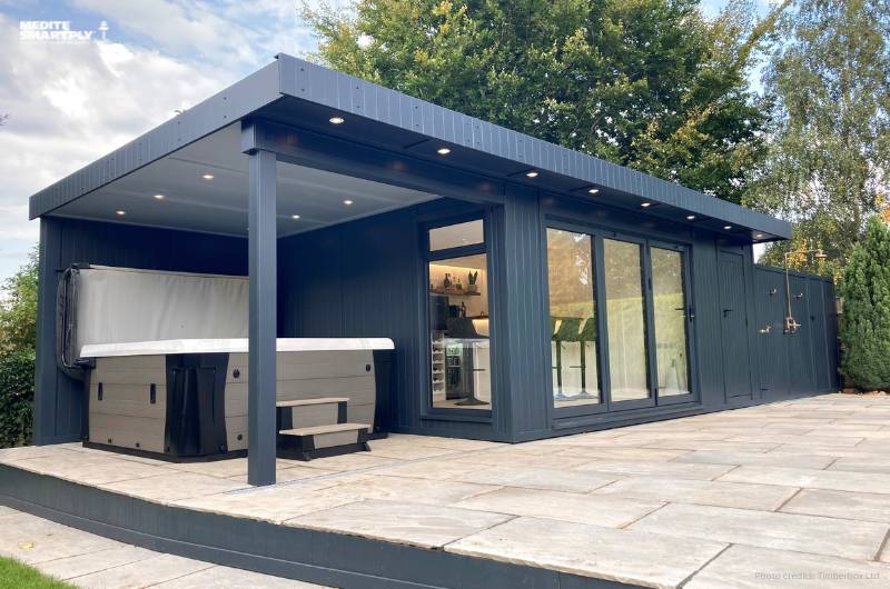 MEDITE TRICOYA EXTREME (MTX) - MDF