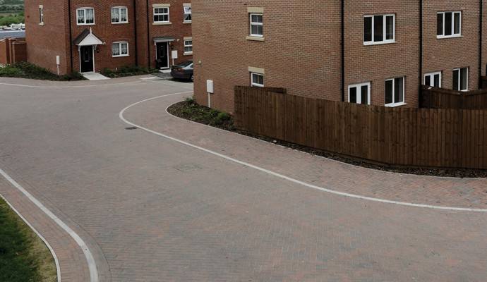 Omega Block Paving - Concrete Block Paving