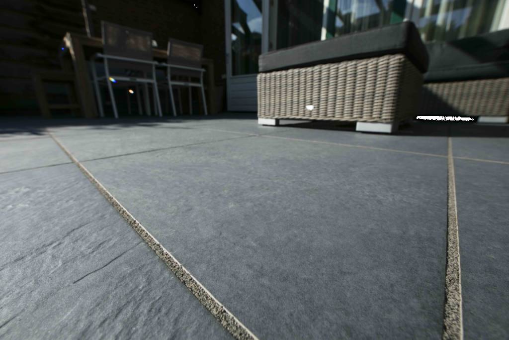 MBI GeoCeramica Exterior Porcelain-Concrete Paving - Concrete-Porcelain Paving Tile