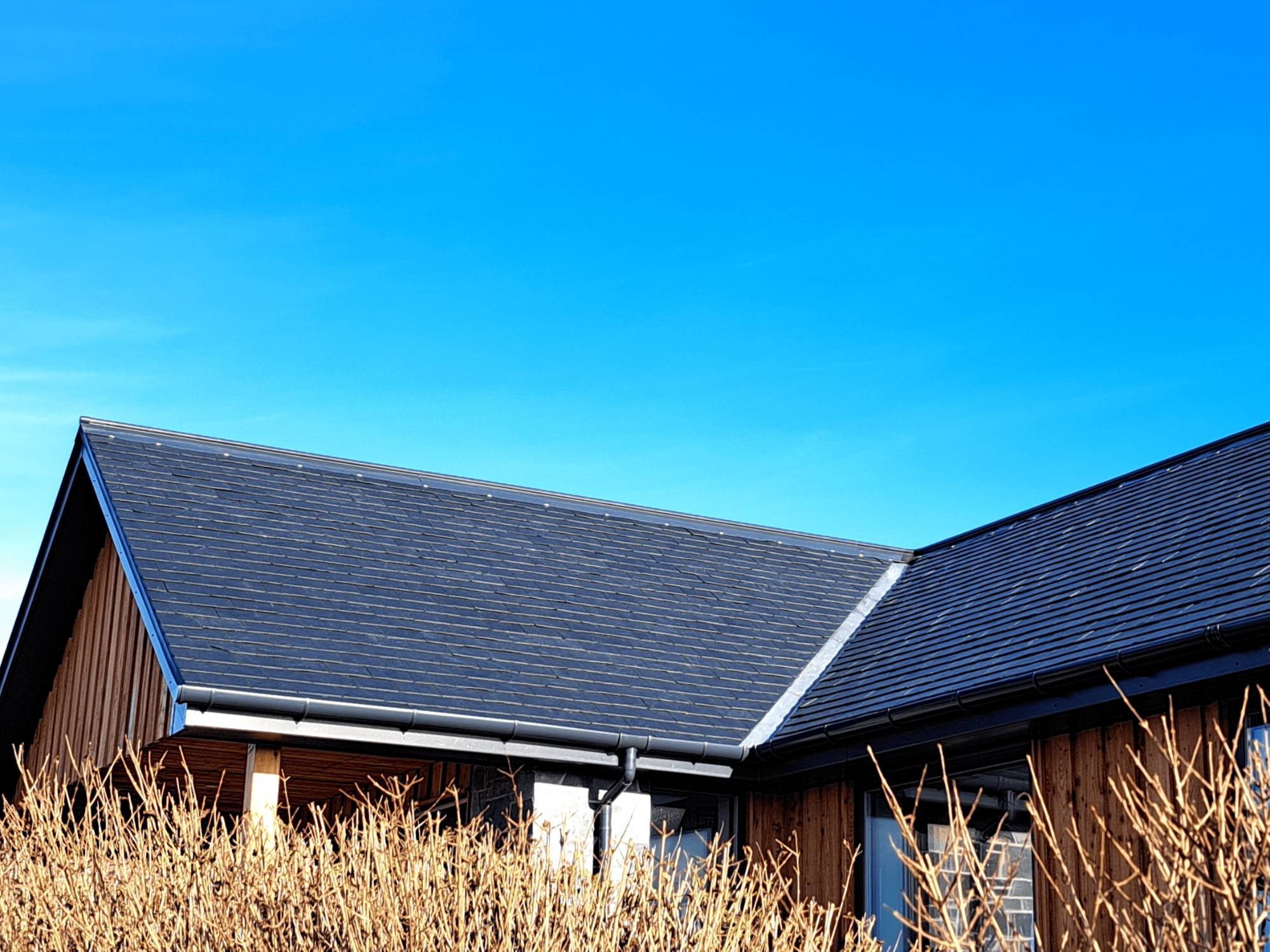 SwiftRidg® - Roll Top Ridge and Hip System