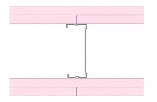 GypWall Single Frame - A206273S (B) (EN)