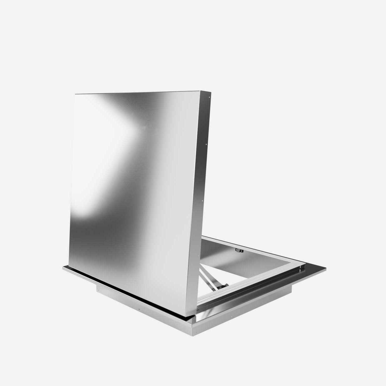 Retrofit Conservation Roof Hatch - Roof Hatch