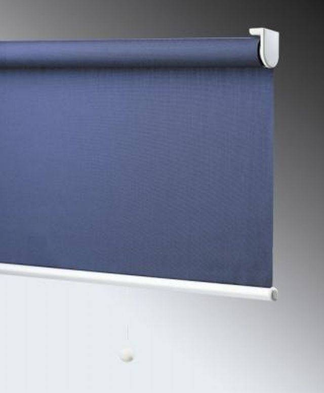 Roller Blind -  Spring Operated - Small to Medium - Silent Gliss SG 4900 - Roller Blind