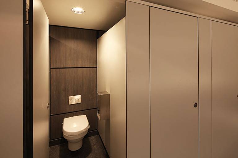 Duct System: Solid Grade Laminate Ducting - IPS Panel Sets