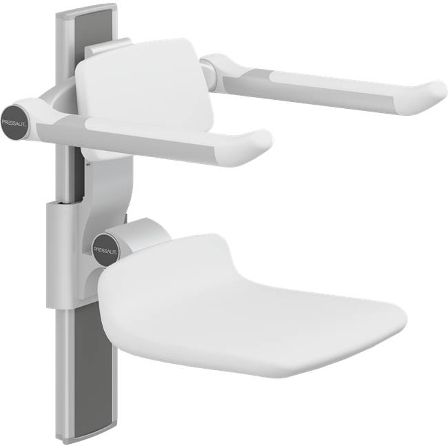 Shower seat PLUS 310 height adjustable - R7334