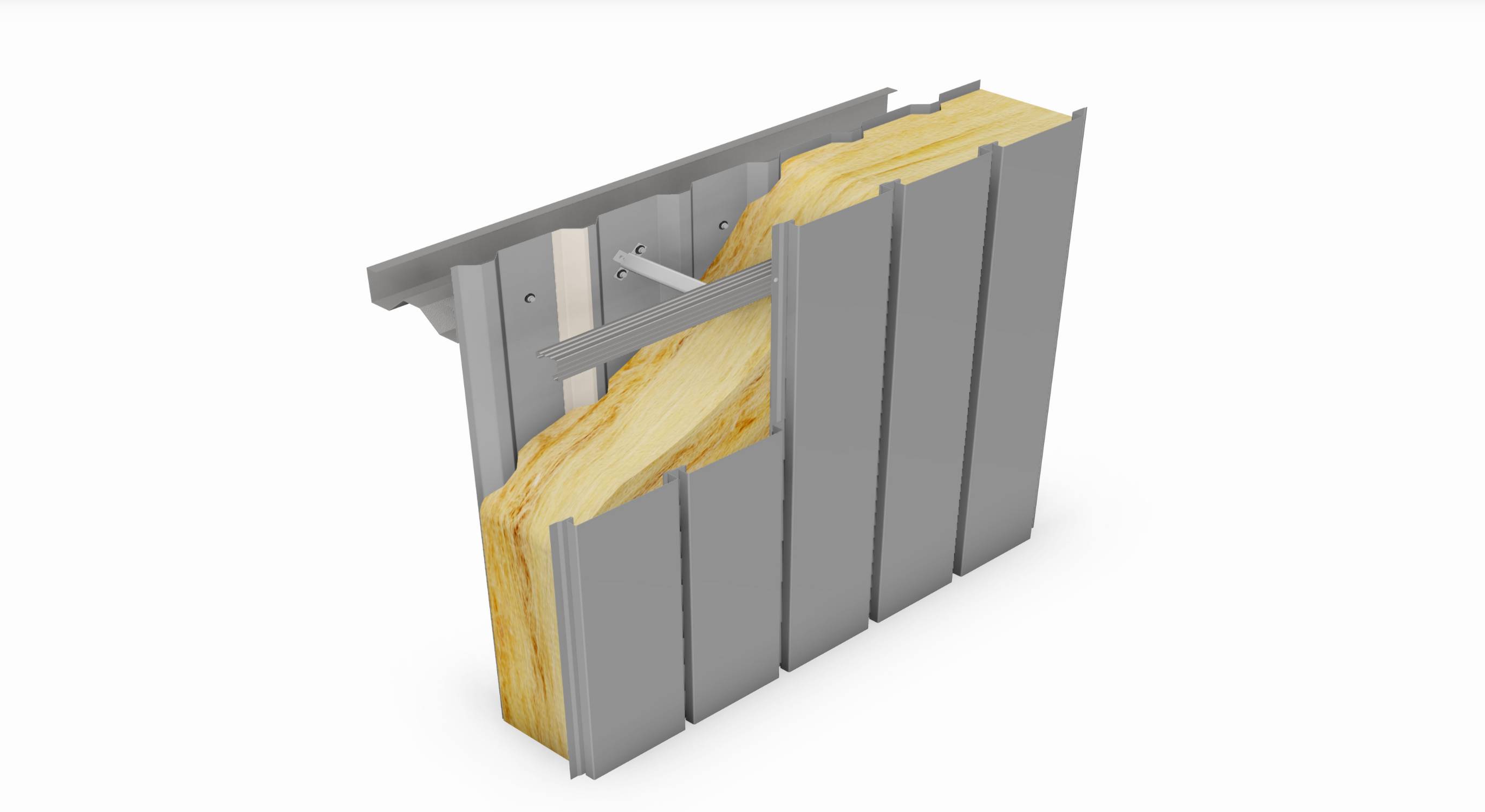 Elite 54 Range - Wall System