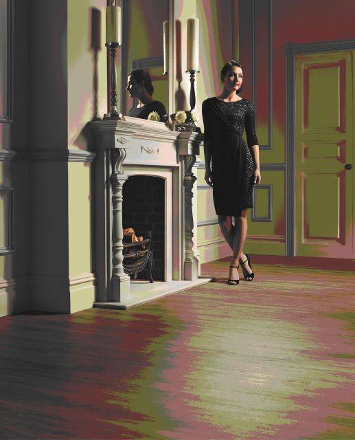 Camaro&nbsp;Wood PUR - Luxury Vinyl Tiles