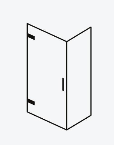 Majestic London Cadiz Shower Enclosure