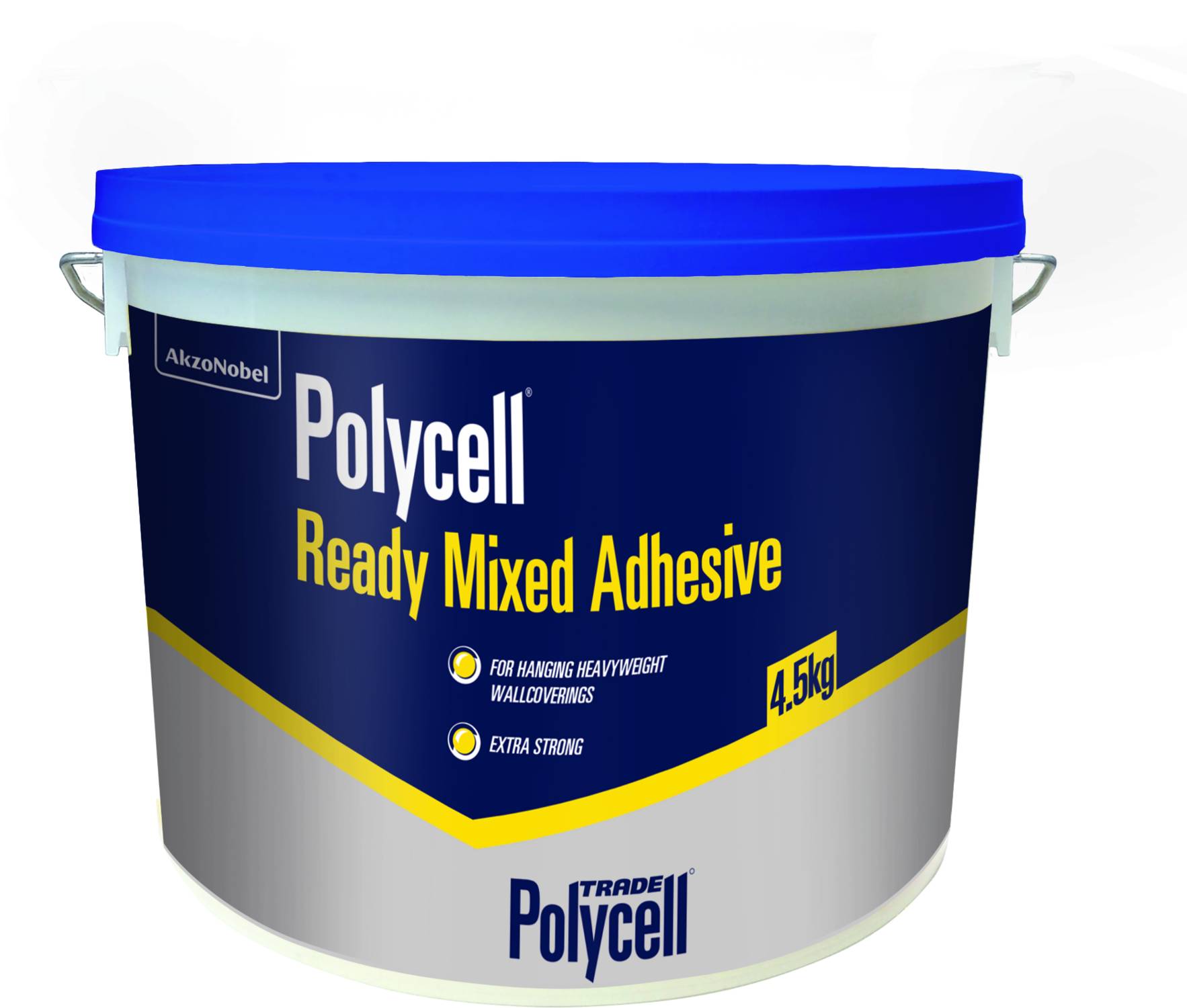 Polycell Trade Ready Mixed Adhesive - Adhesive Paste