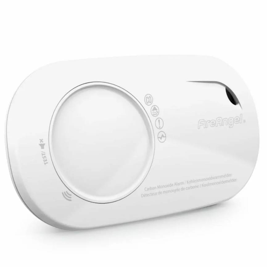 FA3328-EUT - Carbon Monoxide Alarm