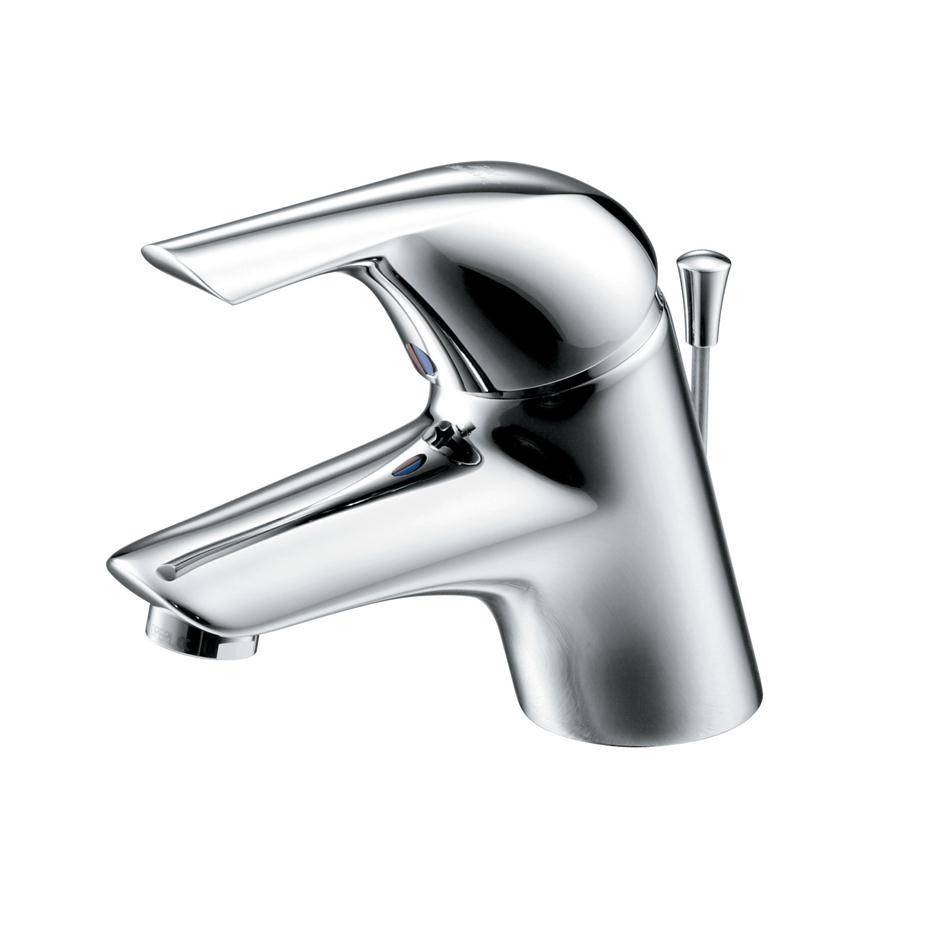 Ceraplan SL Single Lever One Hole Basin Mixer