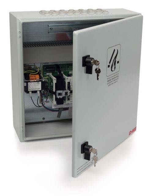 RZN 4300-E Smoke Ventilation Control Panel