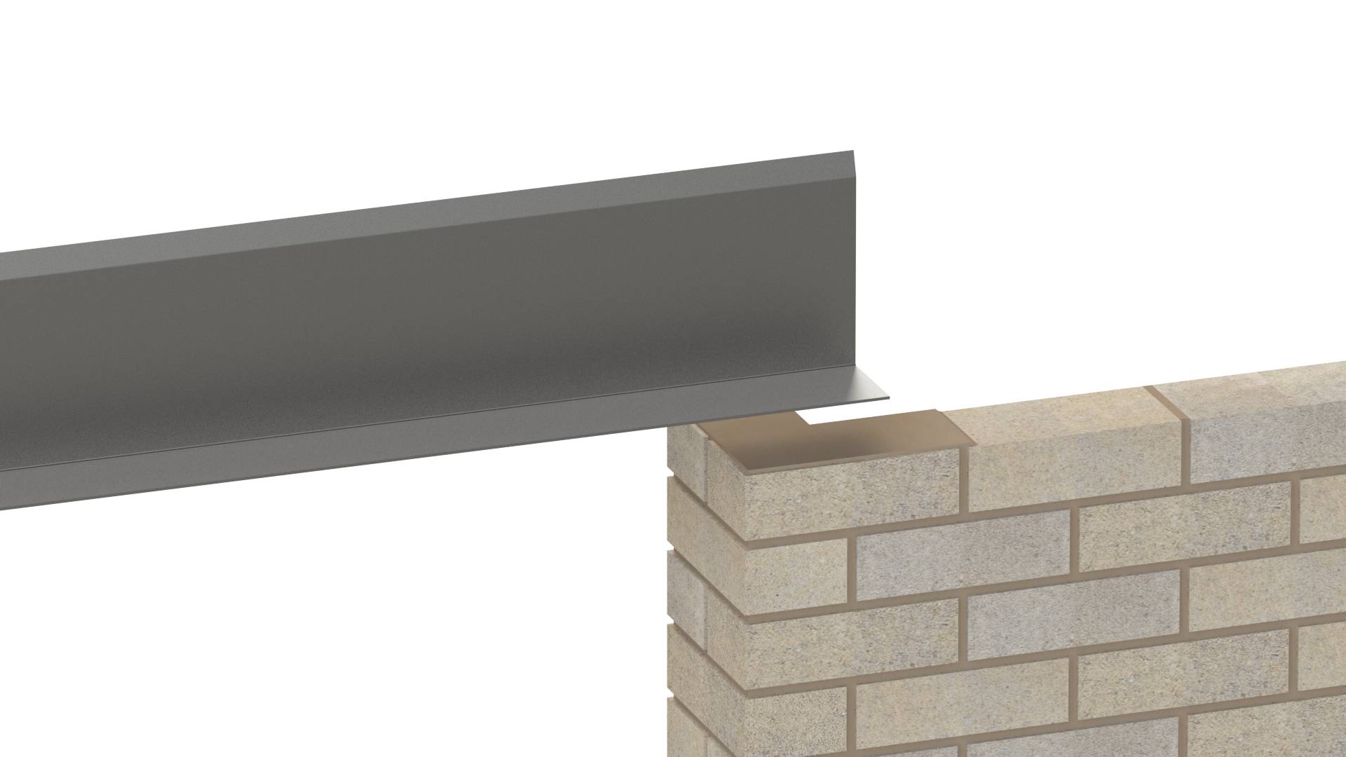 ACS 'L' Section Single Leaf Lintel