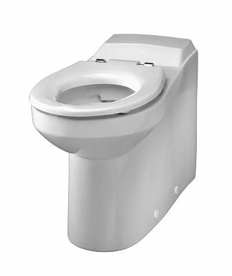 Avalon: Rimfree Back to Wall 700 mm Seat Ring - WC suites