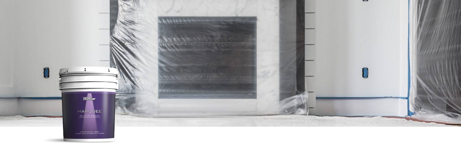 BEHR MARQUEE® Interior Paints