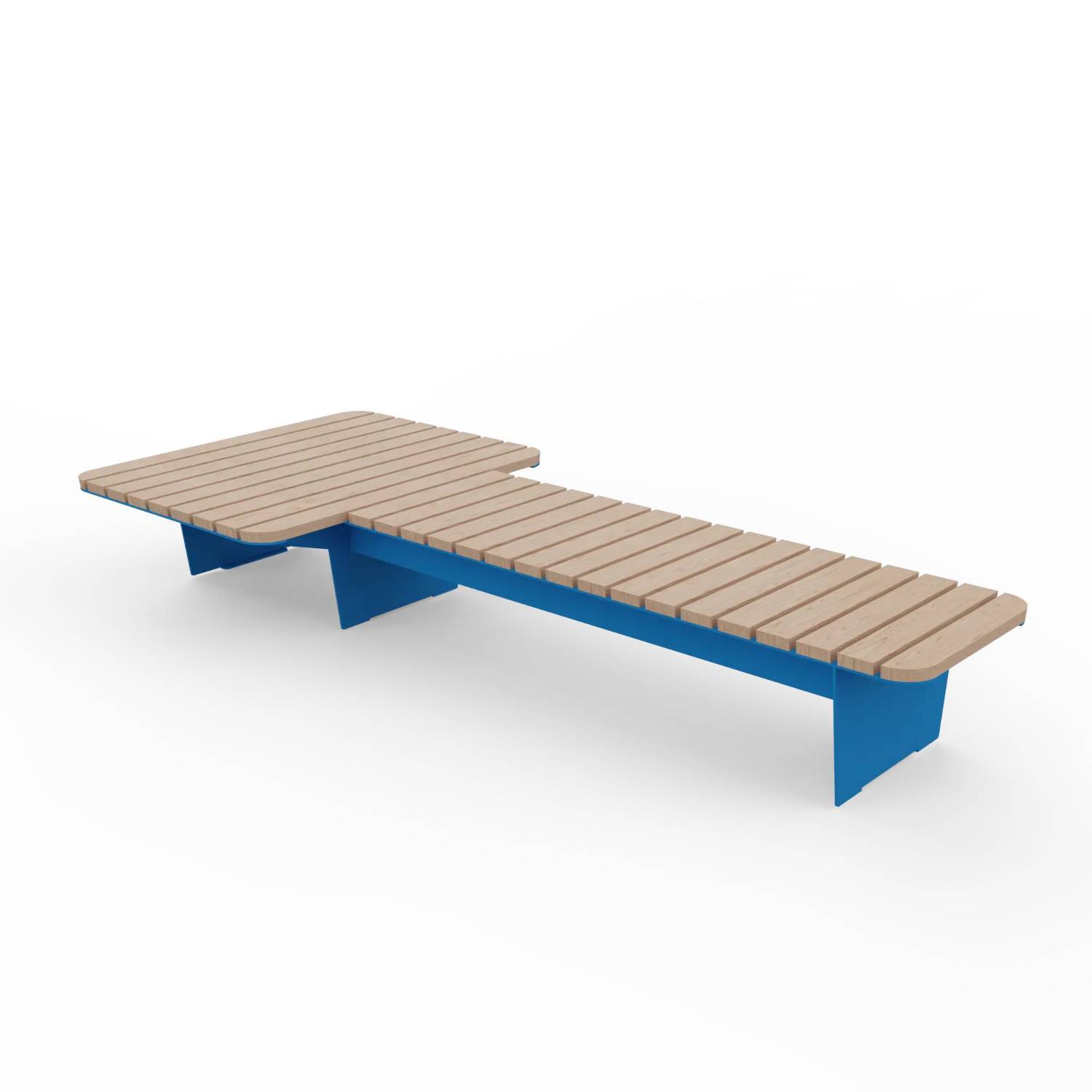 All Urban - I1/ O1 Bench and Seating Collections - Outdoor Seats and Benches