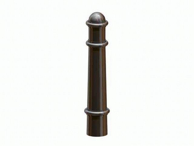 Ferrocast® Slough Bollard