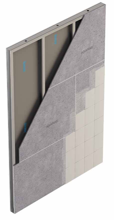Aquapanel Interior Cement Board AI1/11