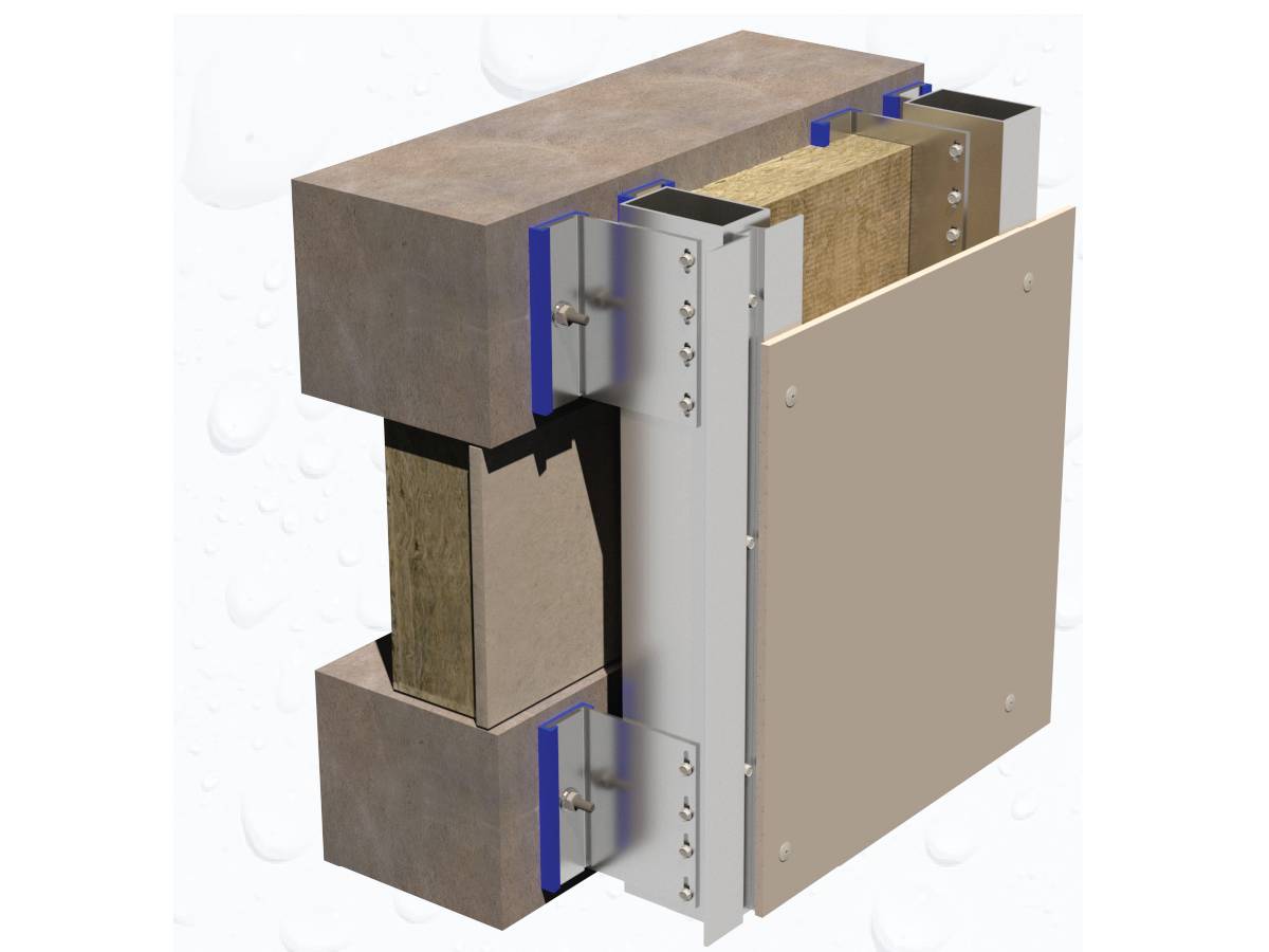 FastFrame - FloorSpan system