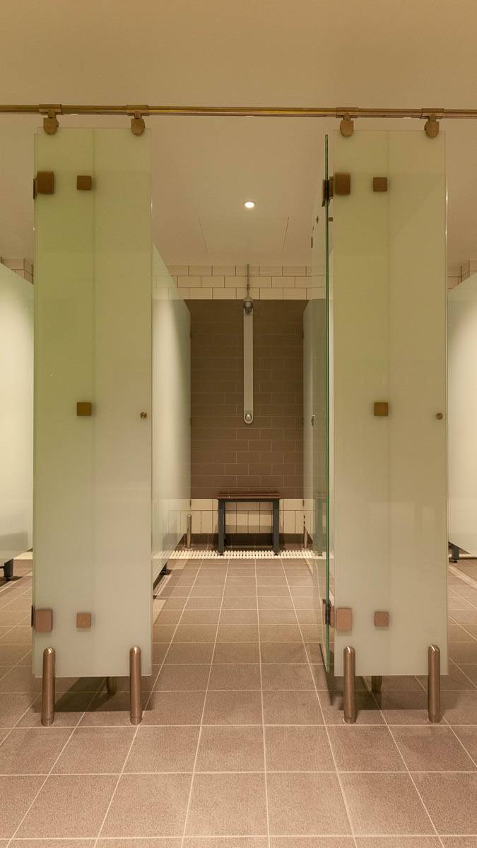 Glass Cubicles