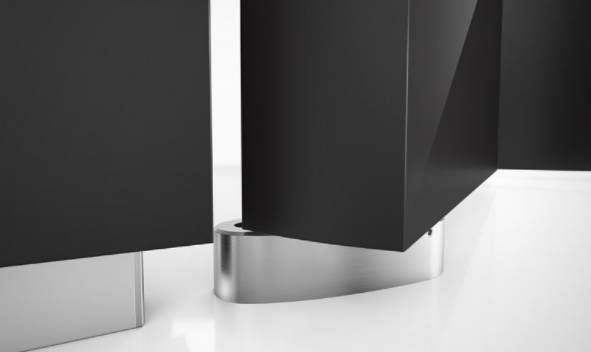 Sylan Pivot Toilet Cubicle