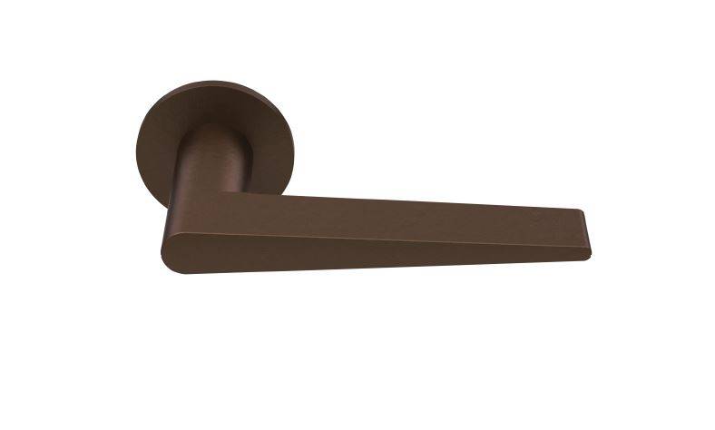 Wedge Lever Handle (HUKP-0101-21) - Door handle
