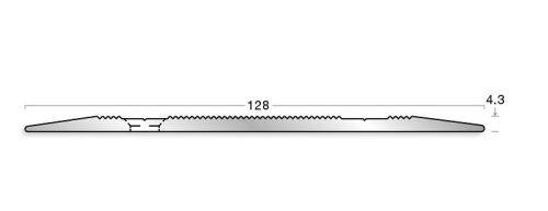 JC881025 Expansion Joint Cover