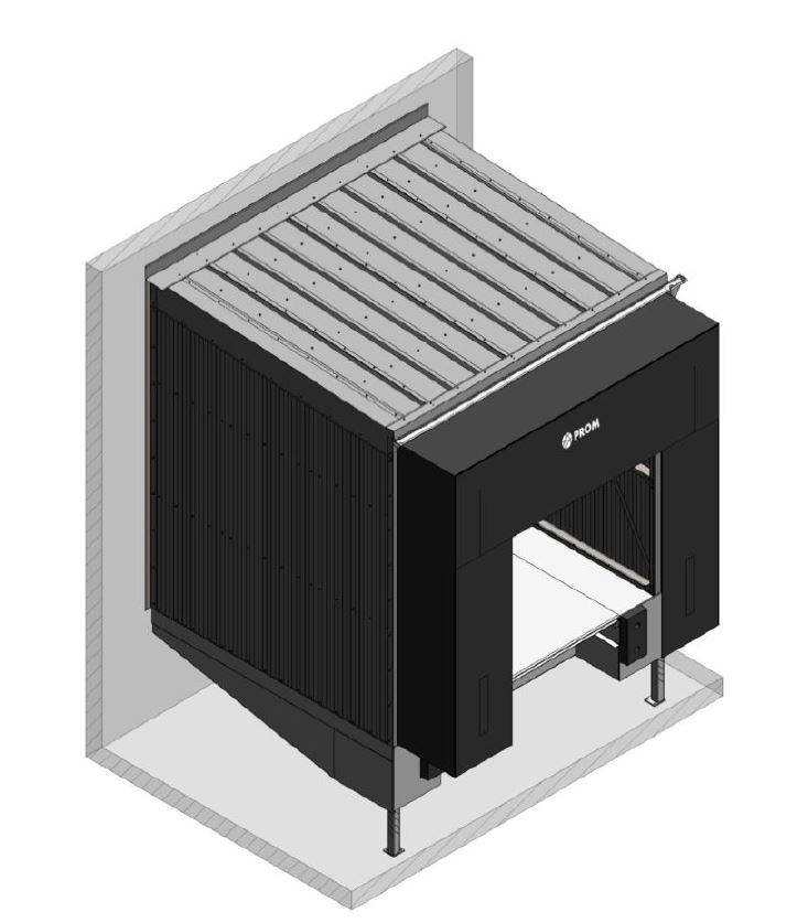 Prodok Load  - Dock Loading House